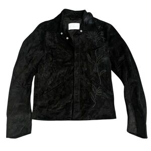 Iceberg suede jacket